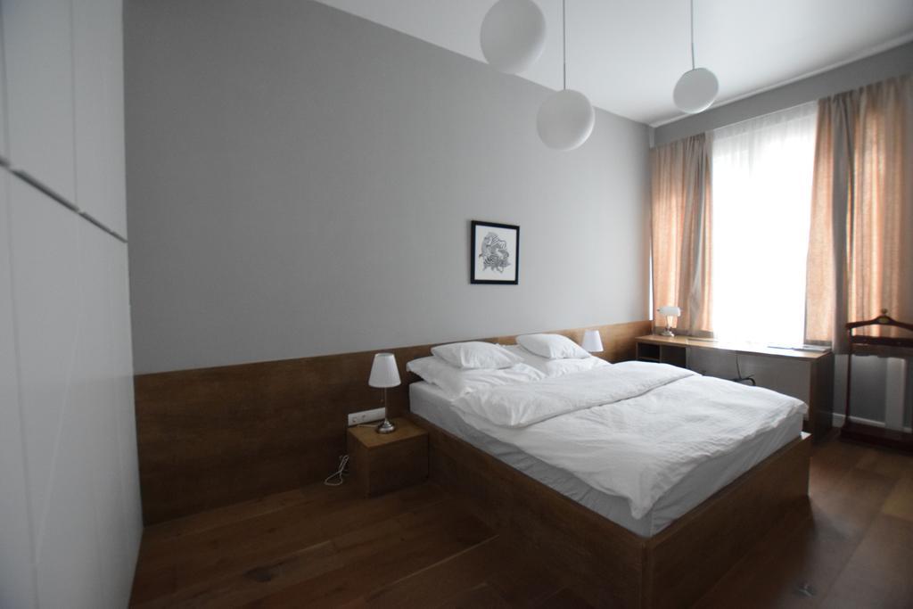 Luxury Apartment By Hi5 - Szervita Suite ブダペスト エクステリア 写真